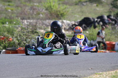 06/04/2014 : 2ème manche du Championnat du Sud à Ganges (Photos Stéphane Agnus) 2014 — karting