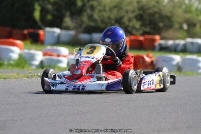 06/04/2014 : 2ème manche du Championnat du Sud à Ganges (Photos Stéphane Agnus) 2014 — karting
