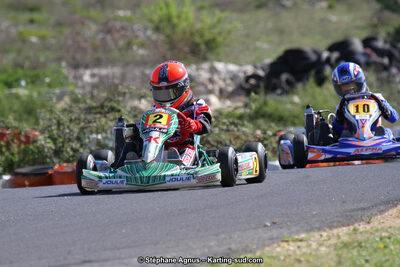 06/04/2014 : 2ème manche du Championnat du Sud à Ganges (Photos Stéphane Agnus) 2014 — karting