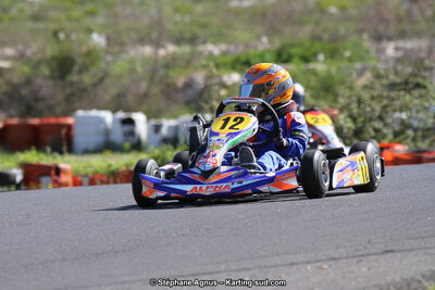 06/04/2014 : 2ème manche du Championnat du Sud à Ganges (Photos Stéphane Agnus) 2014 — karting