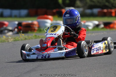 06/04/2014 : 2ème manche du Championnat du Sud à Ganges (Photos Stéphane Agnus) 2014 — karting