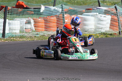 06/04/2014 : 2ème manche du Championnat du Sud à Ganges (Photos Stéphane Agnus) 2014 — karting