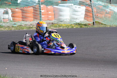 06/04/2014 : 2ème manche du Championnat du Sud à Ganges (Photos Stéphane Agnus) 2014 — karting