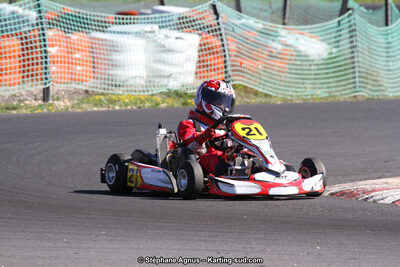 06/04/2014 : 2ème manche du Championnat du Sud à Ganges (Photos Stéphane Agnus) 2014 — karting