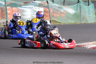 06/04/2014 : 2ème manche du Championnat du Sud à Ganges (Photos Stéphane Agnus) 2014 — karting
