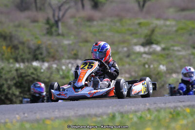 06/04/2014 : 2ème manche du Championnat du Sud à Ganges (Photos Stéphane Agnus) 2014 — karting