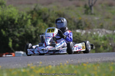 06/04/2014 : 2ème manche du Championnat du Sud à Ganges (Photos Stéphane Agnus) 2014 — karting