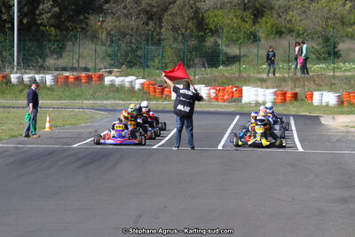 06/04/2014 : 2ème manche du Championnat du Sud à Ganges (Photos Stéphane Agnus) 2014 — karting