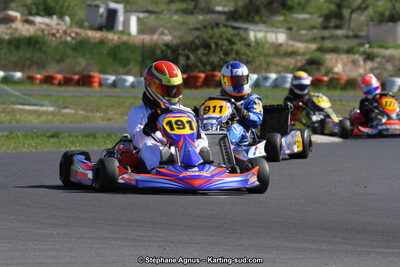 06/04/2014 : 2ème manche du Championnat du Sud à Ganges (Photos Stéphane Agnus) 2014 — karting