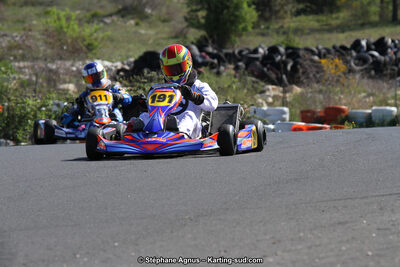 06/04/2014 : 2ème manche du Championnat du Sud à Ganges (Photos Stéphane Agnus) 2014 — karting