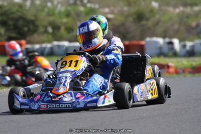 06/04/2014 : 2ème manche du Championnat du Sud à Ganges (Photos Stéphane Agnus) 2014 — karting