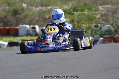 06/04/2014 : 2ème manche du Championnat du Sud à Ganges (Photos Stéphane Agnus) 2014 — karting