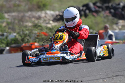 06/04/2014 : 2ème manche du Championnat du Sud à Ganges (Photos Stéphane Agnus) 2014 — karting