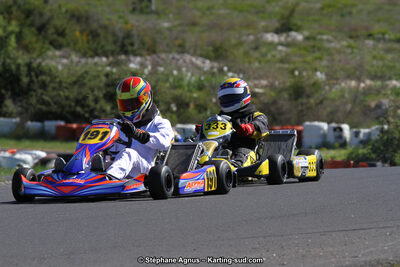 06/04/2014 : 2ème manche du Championnat du Sud à Ganges (Photos Stéphane Agnus) 2014 — karting