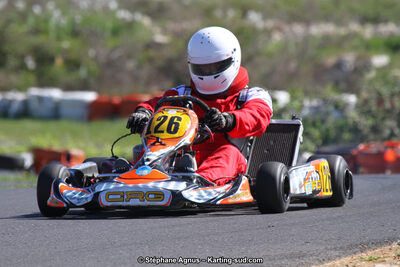06/04/2014 : 2ème manche du Championnat du Sud à Ganges (Photos Stéphane Agnus) 2014 — karting