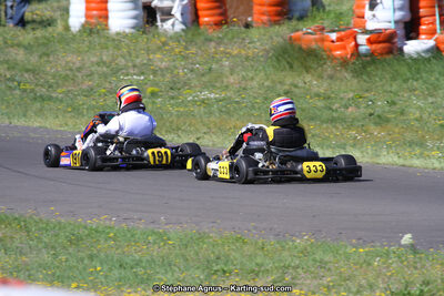 06/04/2014 : 2ème manche du Championnat du Sud à Ganges (Photos Stéphane Agnus) 2014 — karting