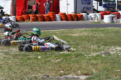 06/04/2014 : 2ème manche du Championnat du Sud à Ganges (Photos Stéphane Agnus) 2014 — karting