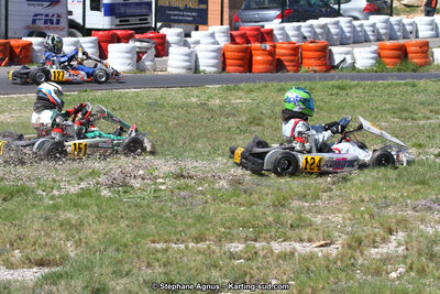 06/04/2014 : 2ème manche du Championnat du Sud à Ganges (Photos Stéphane Agnus) 2014 — karting