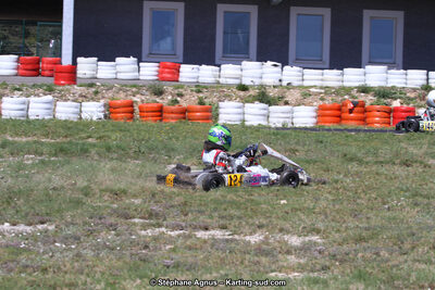 06/04/2014 : 2ème manche du Championnat du Sud à Ganges (Photos Stéphane Agnus) 2014 — karting
