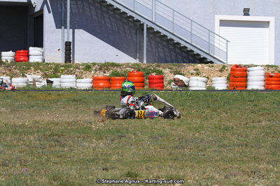 06/04/2014 : 2ème manche du Championnat du Sud à Ganges (Photos Stéphane Agnus) 2014 — karting