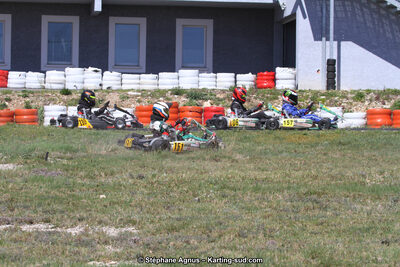 06/04/2014 : 2ème manche du Championnat du Sud à Ganges (Photos Stéphane Agnus) 2014 — karting