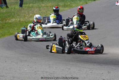 06/04/2014 : 2ème manche du Championnat du Sud à Ganges (Photos Stéphane Agnus) 2014 — karting