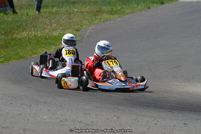 06/04/2014 : 2ème manche du Championnat du Sud à Ganges (Photos Stéphane Agnus) 2014 — karting