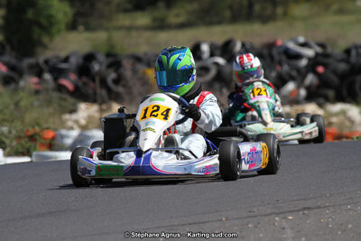 06/04/2014 : 2ème manche du Championnat du Sud à Ganges (Photos Stéphane Agnus) 2014 — karting