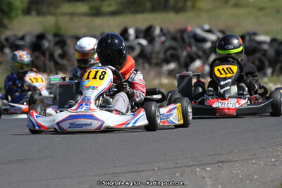 06/04/2014 : 2ème manche du Championnat du Sud à Ganges (Photos Stéphane Agnus) 2014 — karting