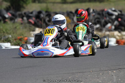 06/04/2014 : 2ème manche du Championnat du Sud à Ganges (Photos Stéphane Agnus) 2014 — karting
