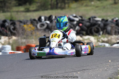 06/04/2014 : 2ème manche du Championnat du Sud à Ganges (Photos Stéphane Agnus) 2014 — karting