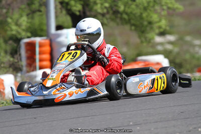 06/04/2014 : 2ème manche du Championnat du Sud à Ganges (Photos Stéphane Agnus) 2014 — karting