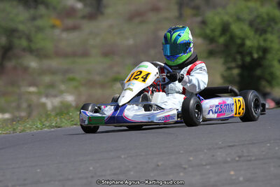 06/04/2014 : 2ème manche du Championnat du Sud à Ganges (Photos Stéphane Agnus) 2014 — karting