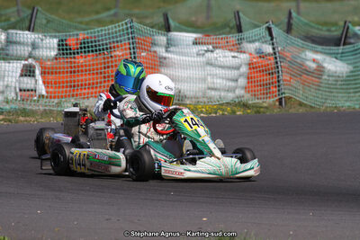 06/04/2014 : 2ème manche du Championnat du Sud à Ganges (Photos Stéphane Agnus) 2014 — karting