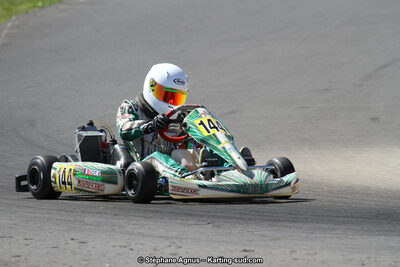 06/04/2014 : 2ème manche du Championnat du Sud à Ganges (Photos Stéphane Agnus) 2014 — karting