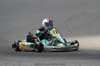 06/04/2014 : 2ème manche du Championnat du Sud à Ganges (Photos Stéphane Agnus) 2014 — karting
