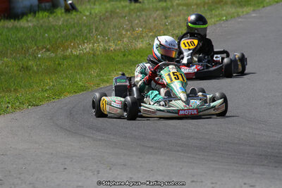 06/04/2014 : 2ème manche du Championnat du Sud à Ganges (Photos Stéphane Agnus) 2014 — karting