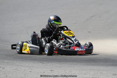 06/04/2014 : 2ème manche du Championnat du Sud à Ganges (Photos Stéphane Agnus) 2014 — karting