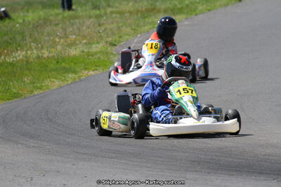 06/04/2014 : 2ème manche du Championnat du Sud à Ganges (Photos Stéphane Agnus) 2014 — karting
