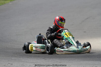 06/04/2014 : 2ème manche du Championnat du Sud à Ganges (Photos Stéphane Agnus) 2014 — karting