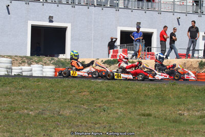 06/04/2014 : 2ème manche du Championnat du Sud à Ganges (Photos Stéphane Agnus) 2014 — karting