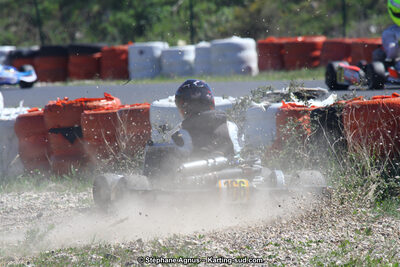 06/04/2014 : 2ème manche du Championnat du Sud à Ganges (Photos Stéphane Agnus) 2014 — karting