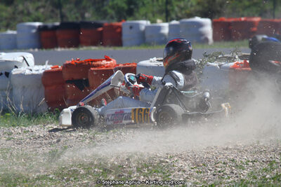 06/04/2014 : 2ème manche du Championnat du Sud à Ganges (Photos Stéphane Agnus) 2014 — karting
