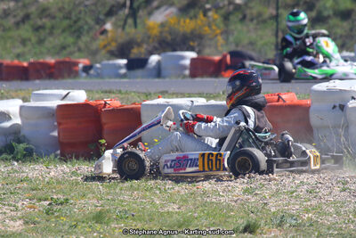 06/04/2014 : 2ème manche du Championnat du Sud à Ganges (Photos Stéphane Agnus) 2014 — karting