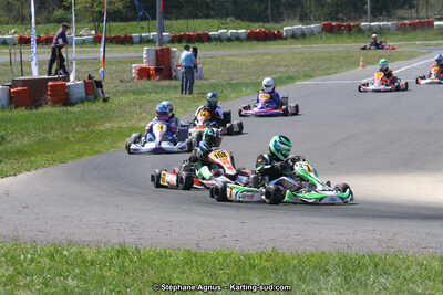06/04/2014 : 2ème manche du Championnat du Sud à Ganges (Photos Stéphane Agnus) 2014 — karting