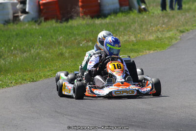 06/04/2014 : 2ème manche du Championnat du Sud à Ganges (Photos Stéphane Agnus) 2014 — karting