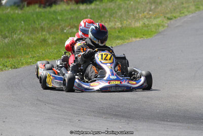 06/04/2014 : 2ème manche du Championnat du Sud à Ganges (Photos Stéphane Agnus) 2014 — karting
