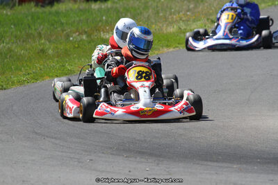 06/04/2014 : 2ème manche du Championnat du Sud à Ganges (Photos Stéphane Agnus) 2014 — karting