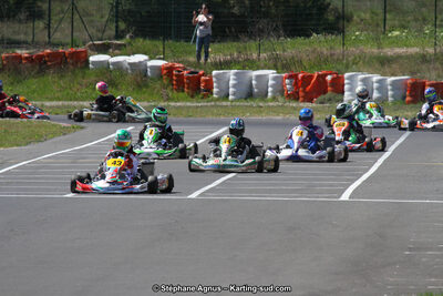 06/04/2014 : 2ème manche du Championnat du Sud à Ganges (Photos Stéphane Agnus) 2014 — karting
