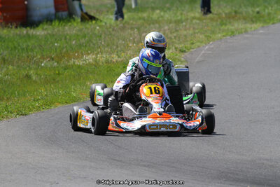 06/04/2014 : 2ème manche du Championnat du Sud à Ganges (Photos Stéphane Agnus) 2014 — karting